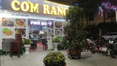 cơm rang cường râu - nhà hàng