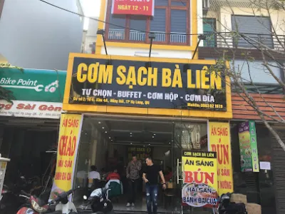 cơm sạch bà liên 2 - cửa hàng nội thất