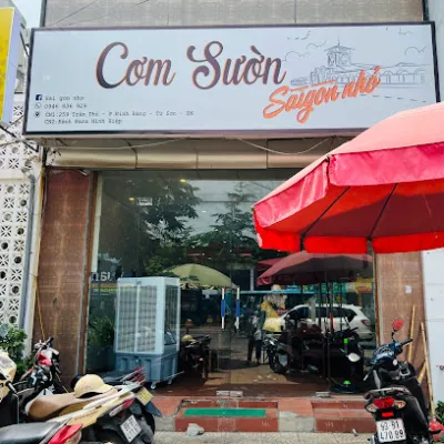 cơm sườn sài gòn nhỏ cơ sở 1 - nhà hàng