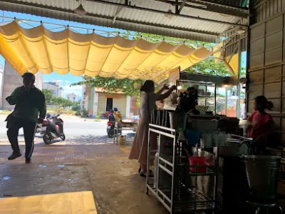 cơm tấm boon boon - quán ăn nhỏ