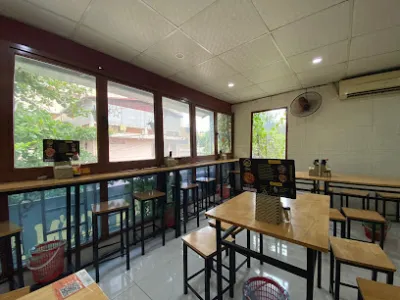 cơm tấm-cơm niêu zô zô - nhà hàng