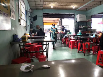 cơm tấm hiền - quán ăn nhỏ