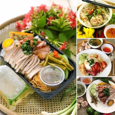 cơm tấm long xuyên - nhà hàng