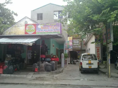 cơm tấm mập - nhà hàng