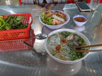 cơm tâm mr ben _ măng đen - nhà hàng