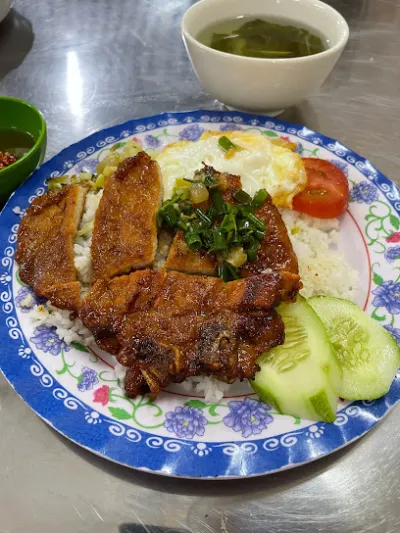 cơm tấm nhật thanh - nhà hàng