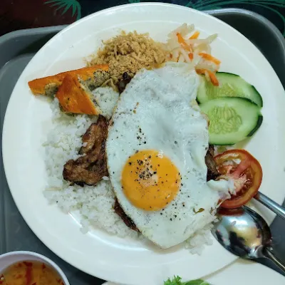 cơm tam phát - nhà hàng