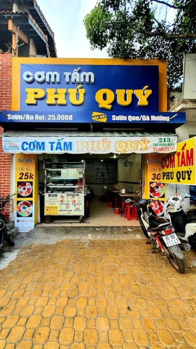 cơm tấm phú quý - quán ăn nhỏ cơm tấm phú quý - quán ăn nhỏ