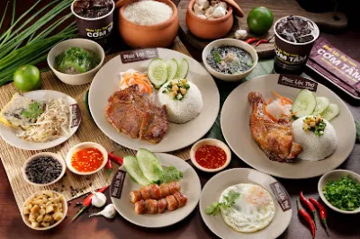 cơm tấm phúc lộc thọ 656 quang trung (không phục vụ tại chỗ) - nhà hàng