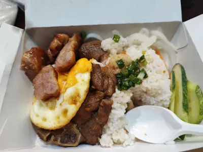 cơm tấm phúc lộc thọ - lê văn sỹ - nhà hàng