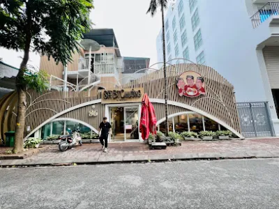 cơm tấm sà bì chưởng - nhà hàng cơm