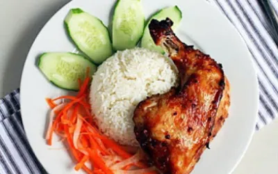 cơm tấm sài gòn  bún bò huế - nhà hàng