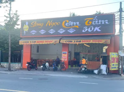 cơm tấm song ngọc - nhà hàng