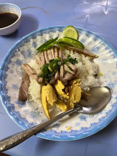 cơm tấm tư ẩn - nhà hàng