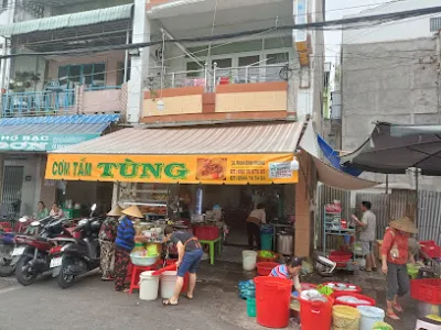 cơm tấm tùng - nhà hàng