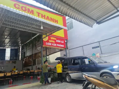 cơm thanh - cần thơ - quán ăn nhỏ
