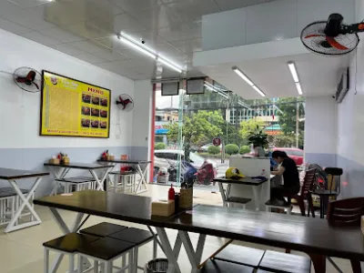 cơm thố anh nguyễn - nguyễn lương bằng - nhà hàng châu á