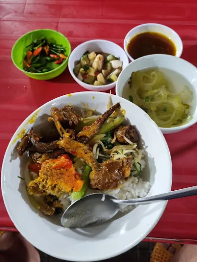 cơm tô - quán ăn nhỏ