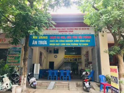 cơm văn phòng tự chọn - bắc ninh - nhà hàng