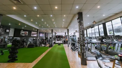 comeback fitness yoga thái nguyên - phòng tập thể dục