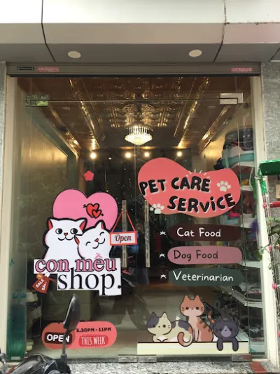 con mều shop - cửa hàng thú cưng hải dương - cửa hàng đồ vật nuôi