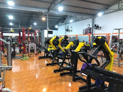 công mạnh fitness gym center - phòng tập thể dục