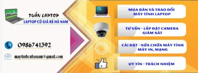công nghệ tpc - thu mua laptop cũ hỏng giá cao tại hà nam - cửa hàng máy tính