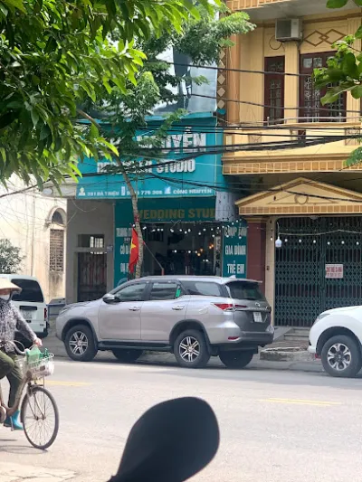 công nguyễn studio - cửa hàng bán đồ cưới