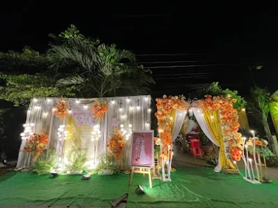 cổng rạp cưới phượng nhi - nhà tổ chức đám cưới