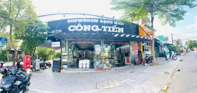 công tiến - gạch men, thiết bị vệ sinh - cửa hàng gạch ốp lát