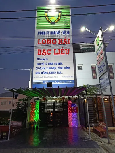 công ty bảo vệ - vệ sĩ long hải bạc liêu - văn phòng công ty