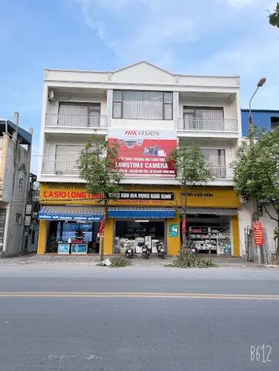 công ty casio long time - cửa hàng đồng hồ