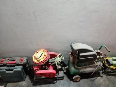 công ty cơ khí phước nguyễn - thợ cơ khí