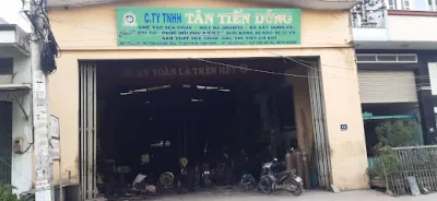 công ty cơ khí tấn tiến dũng - dịch vụ sửa chữa máy móc công ty cơ khí tấn tiến dũng - dịch vụ sửa chữa máy móc