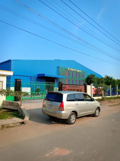 công ty cơ khí việt long an - nhà sản xuất giá bày hàng