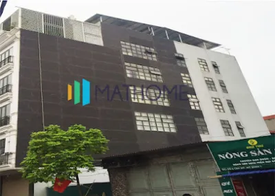 công ty cổ phần cách nhiệt mathome việt nam - cửa hàng vật liệu cách nhiệt