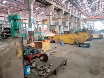 công ty cổ phần chế tạo máy vinacomin - nhà sản xuất máy móc