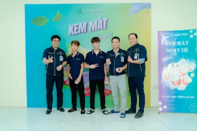 công ty cổ phần il-sung tech - nhà cung cấp linh kiện điện tử