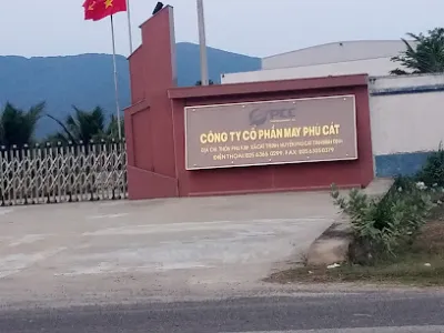 công ty cổ phần may phù cát - nhà sản xuất quần áo và vải công ty cổ phần may phù cát - nhà sản xuất quần áo và vải
