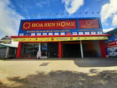 công ty cổ phần tập đoàn hoa sen - chi nhánh tỉnh kon tum - nhà cung cấp vật liệu xây dựng