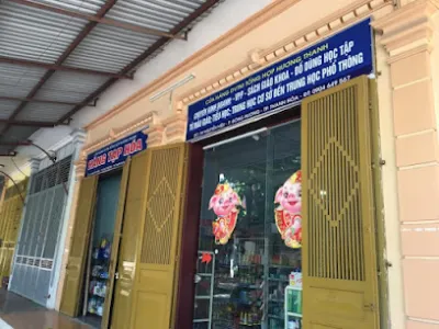 công ty cổ phần thiết bị giáo dục hương thanh - cửa hàng văn phòng phẩm