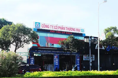 công ty cổ phần thương mại 125 - cửa hàng vật liệu xây dựng