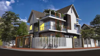 công ty cổ phần tư vấn kiến trúc & nội thất nhà việt - nhà thiết kế nội thất