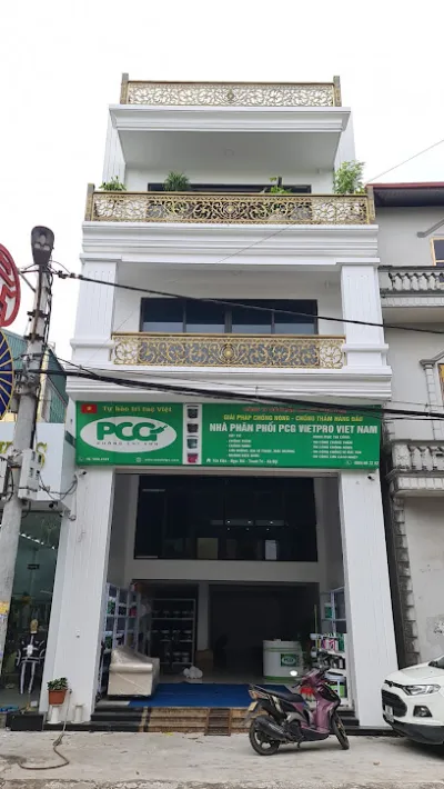 công ty cổ phần vietpro việt nam - cửa hàng vật liệu xây dựng
