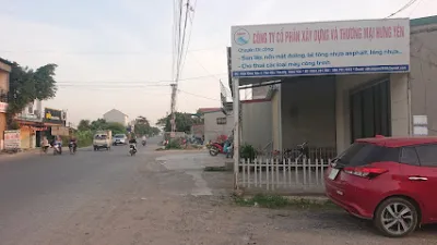 công ty cổ phần xây dựng và thương mại hưng yên - công ty xây dựng