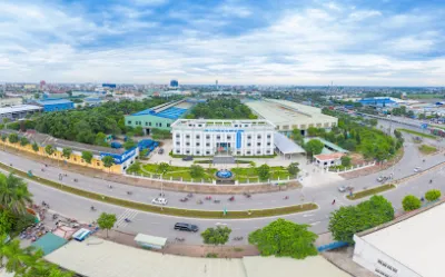 công ty cp chế tạo bơm hải dương - nha san xuât