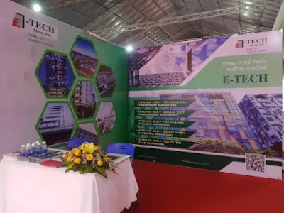 công ty cp thiết bị tự động e-tech - vpkd tại huế - cửa hàng vật liệu xây dựng