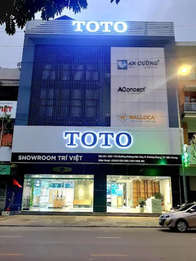 công ty cp trí việt bắc giang - cửa hàng nội thất