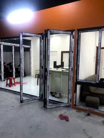 công ty cửa đẹp - cửa sổ nhôm