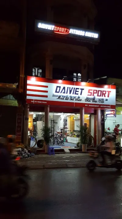 công ty đại việt sport - cửa hàng thiết bị thể dục công ty đại việt sport - cửa hàng thiết bị thể dục